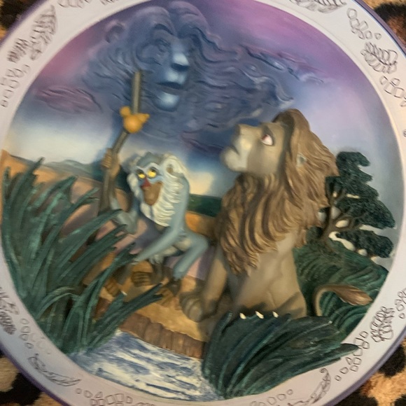 COPY - Lion king  Disney kid plate collection - Picture 13 of 15
